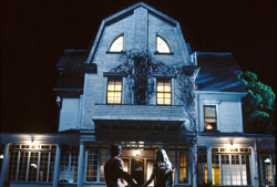 The Amityville House paranormal