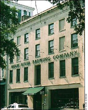 Moon River Brewing Company paranormal