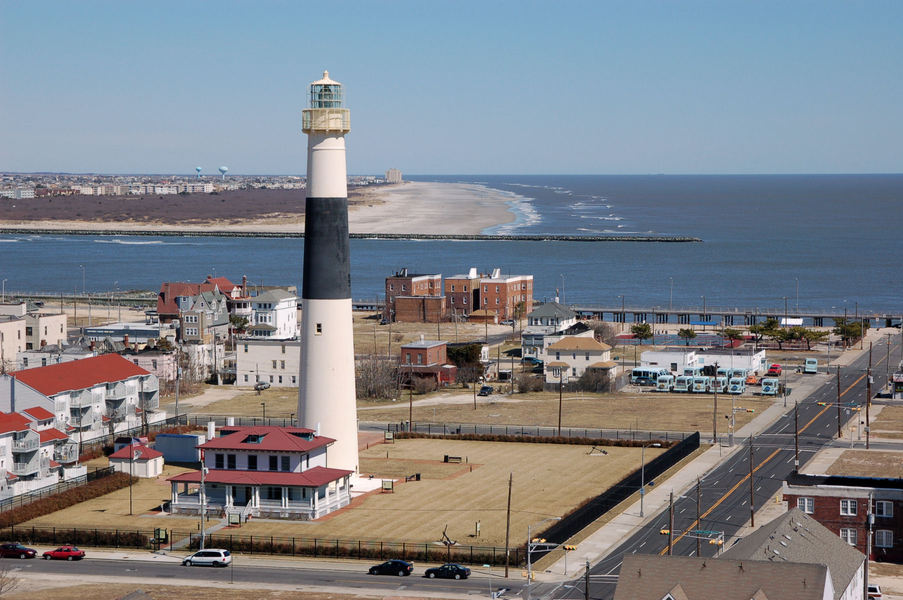 Absecon Lighthouse paranormal