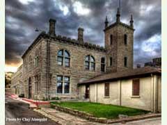 Idaho State Penitentiary paranormal