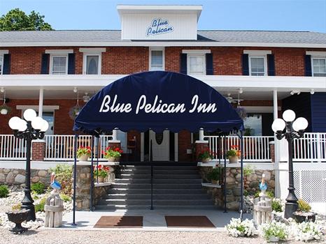 The Blue Pelican Inn paranormal