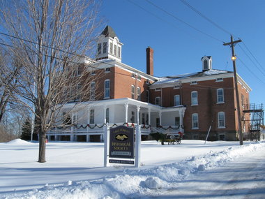 Lake County Poorhouse paranormal