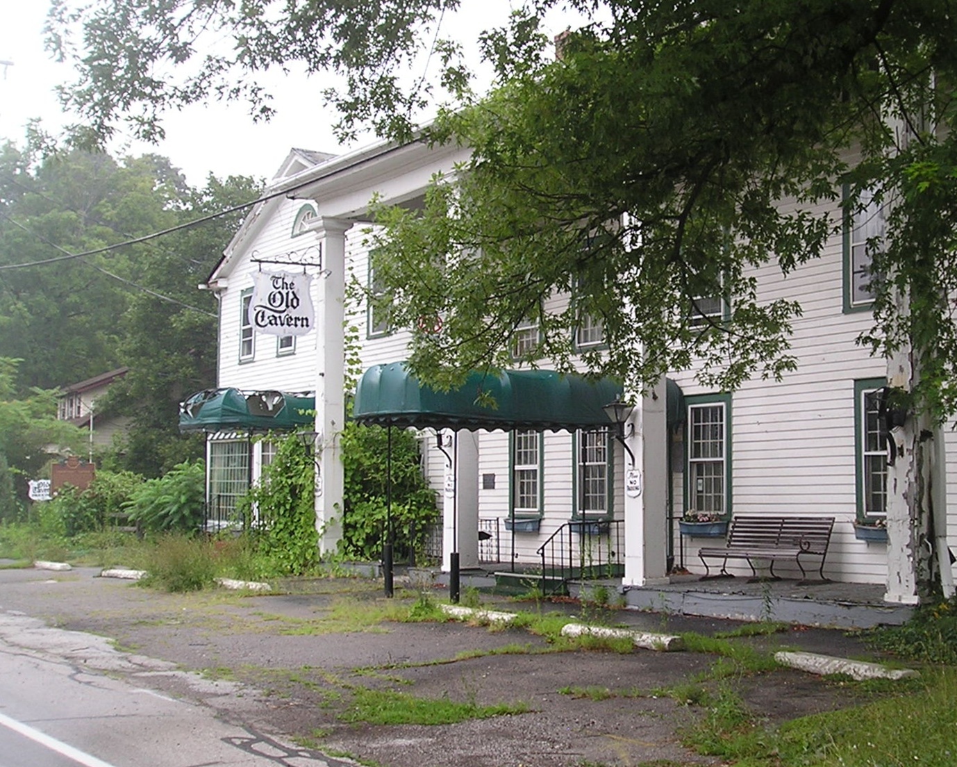 The Unionville Tavern paranormal