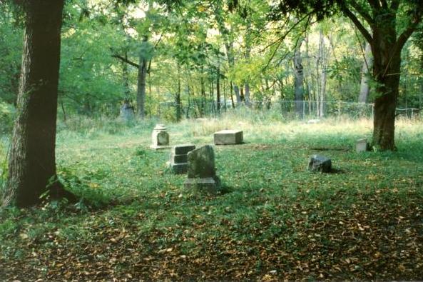 Bachelor's Grove Cemetery paranormal