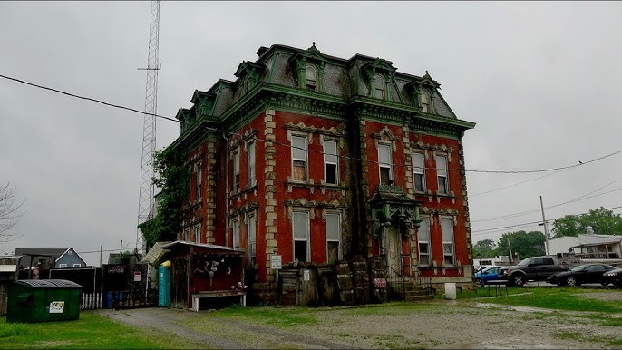 The Columbia City Haunted Jail