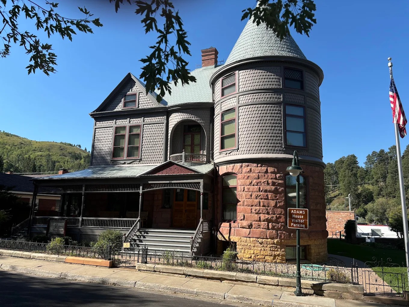 Historic Adams House