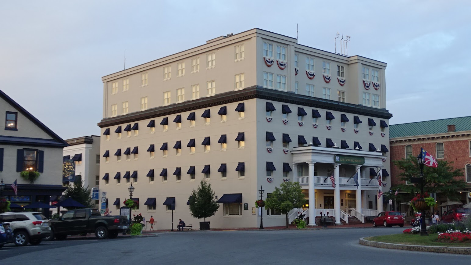 Gettysburg Hotel