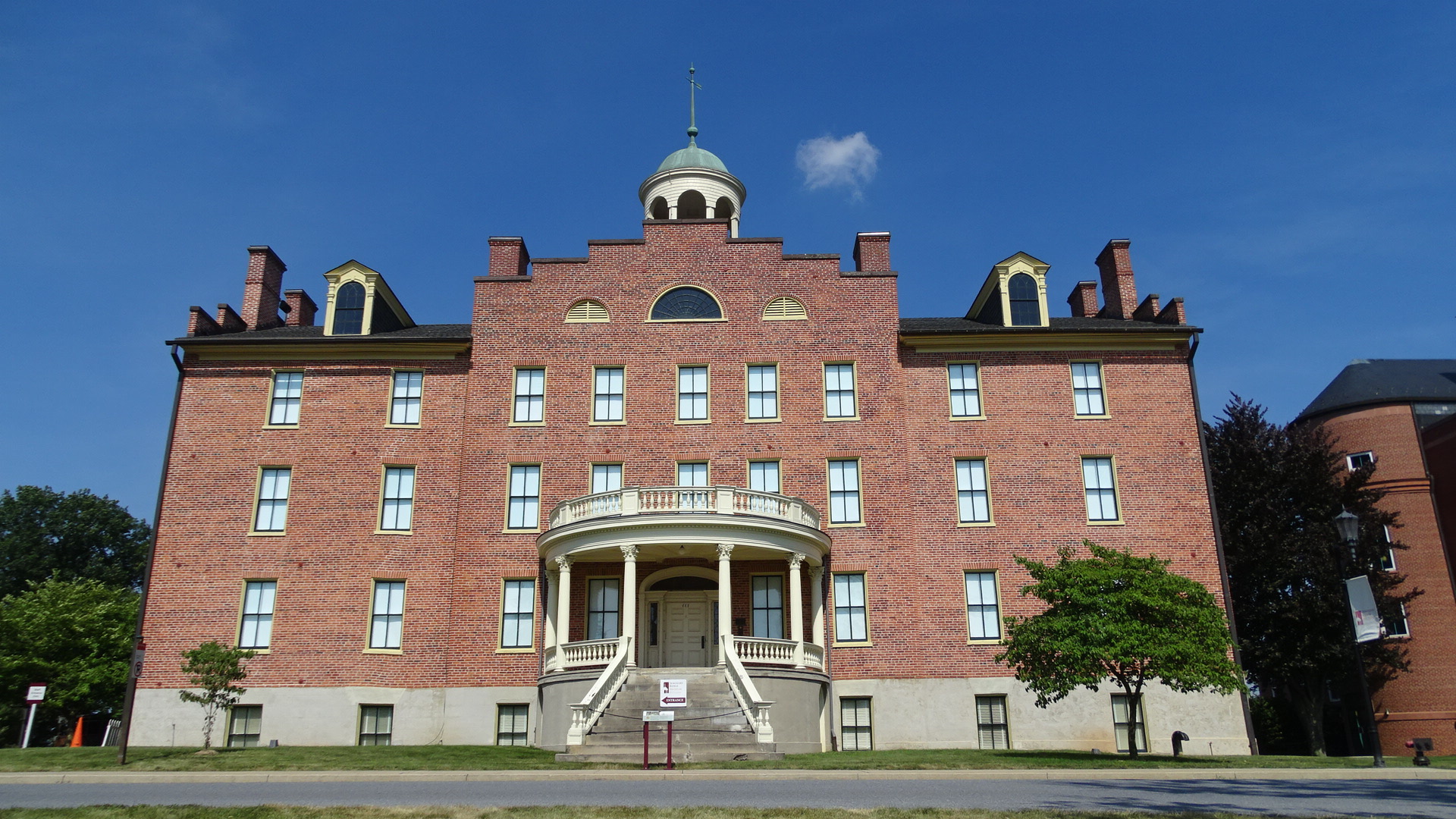 Lutheran Theological Seminary at Gettysburg