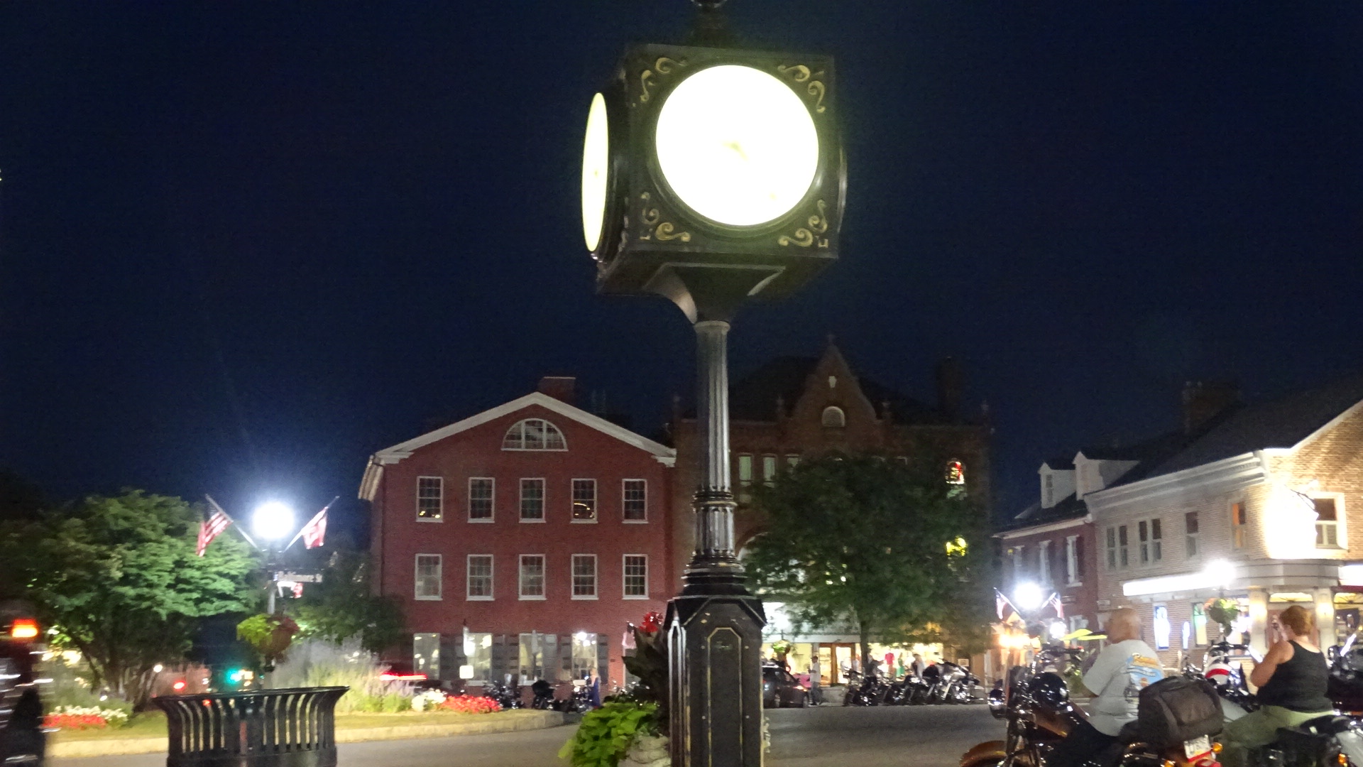 Lincoln Square Gettysburg