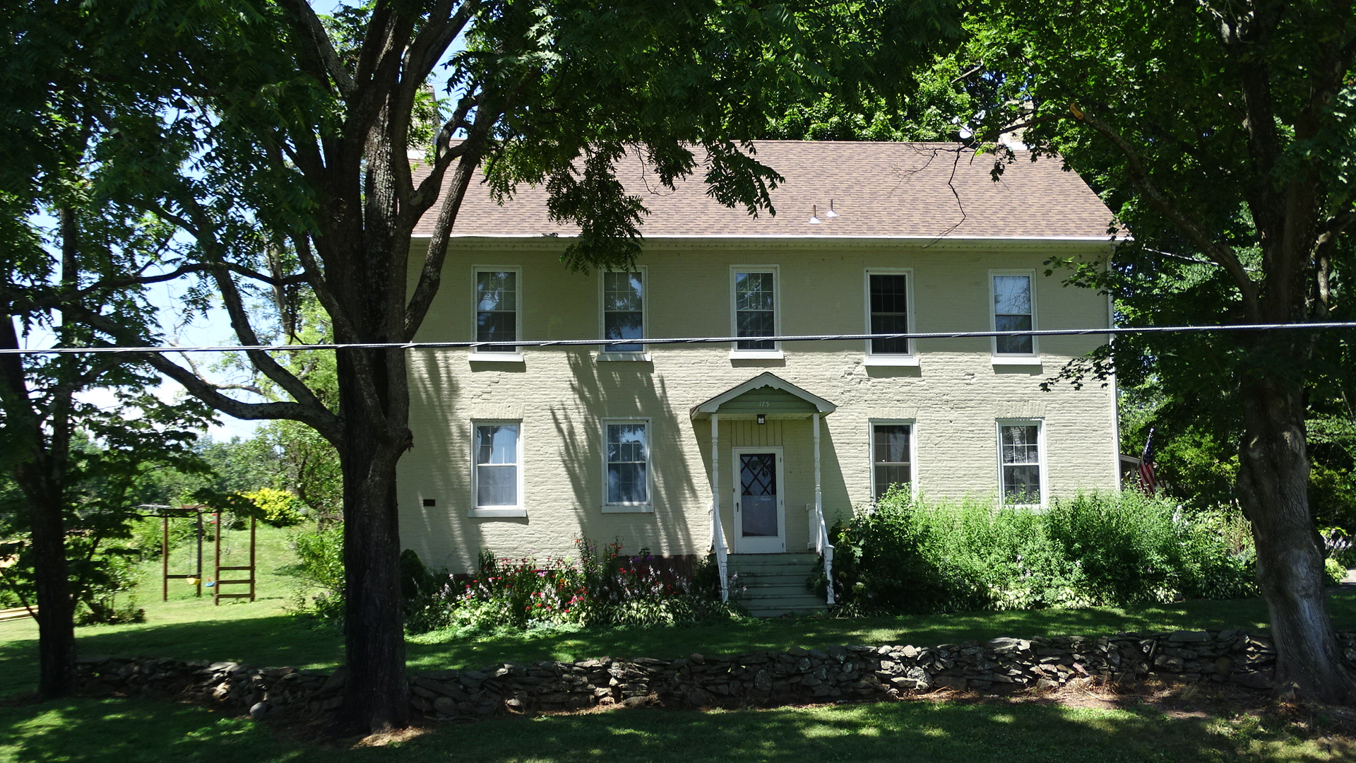 John Sachs Farmhouse