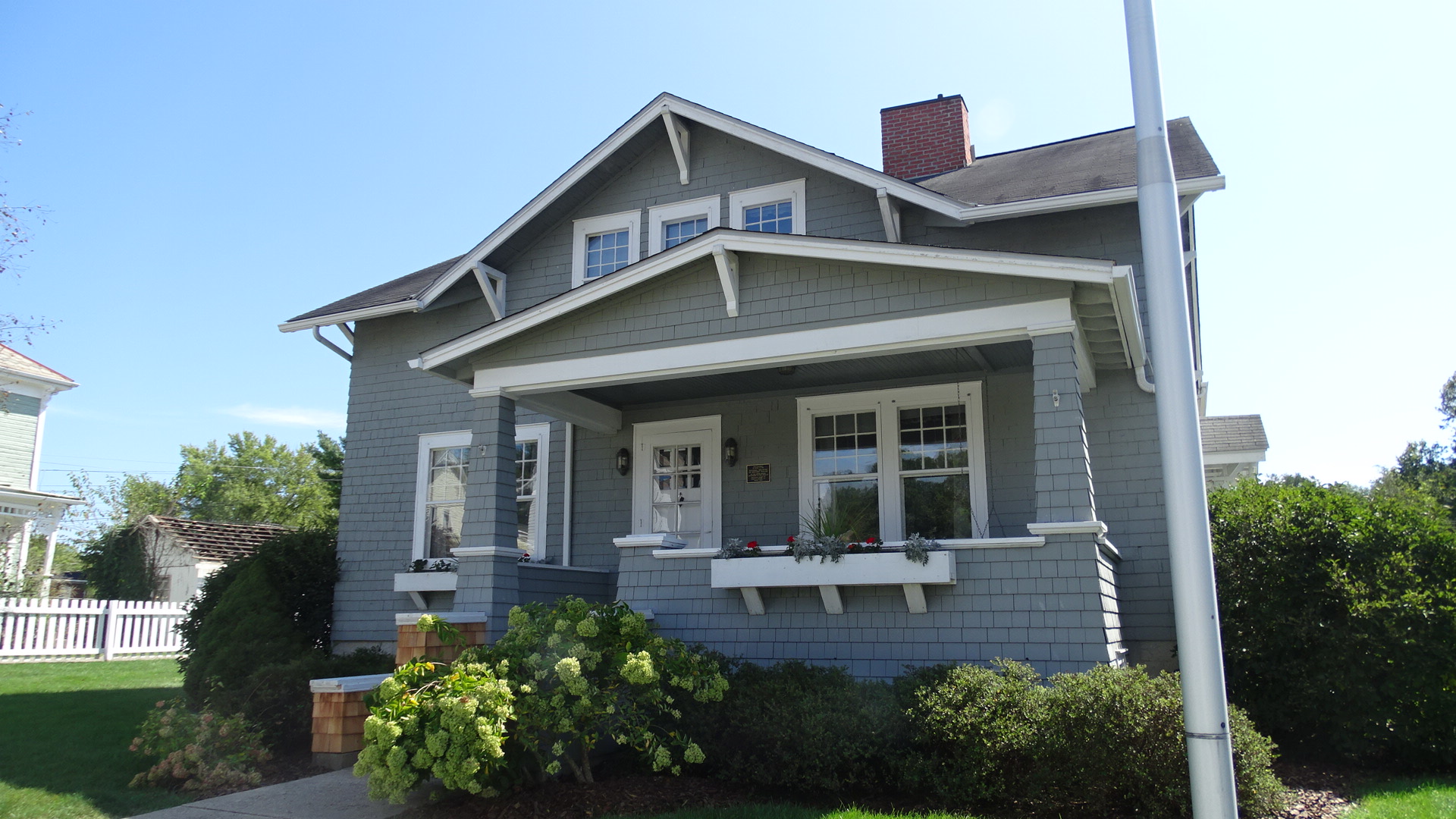 The John and Annie Glenn Museum