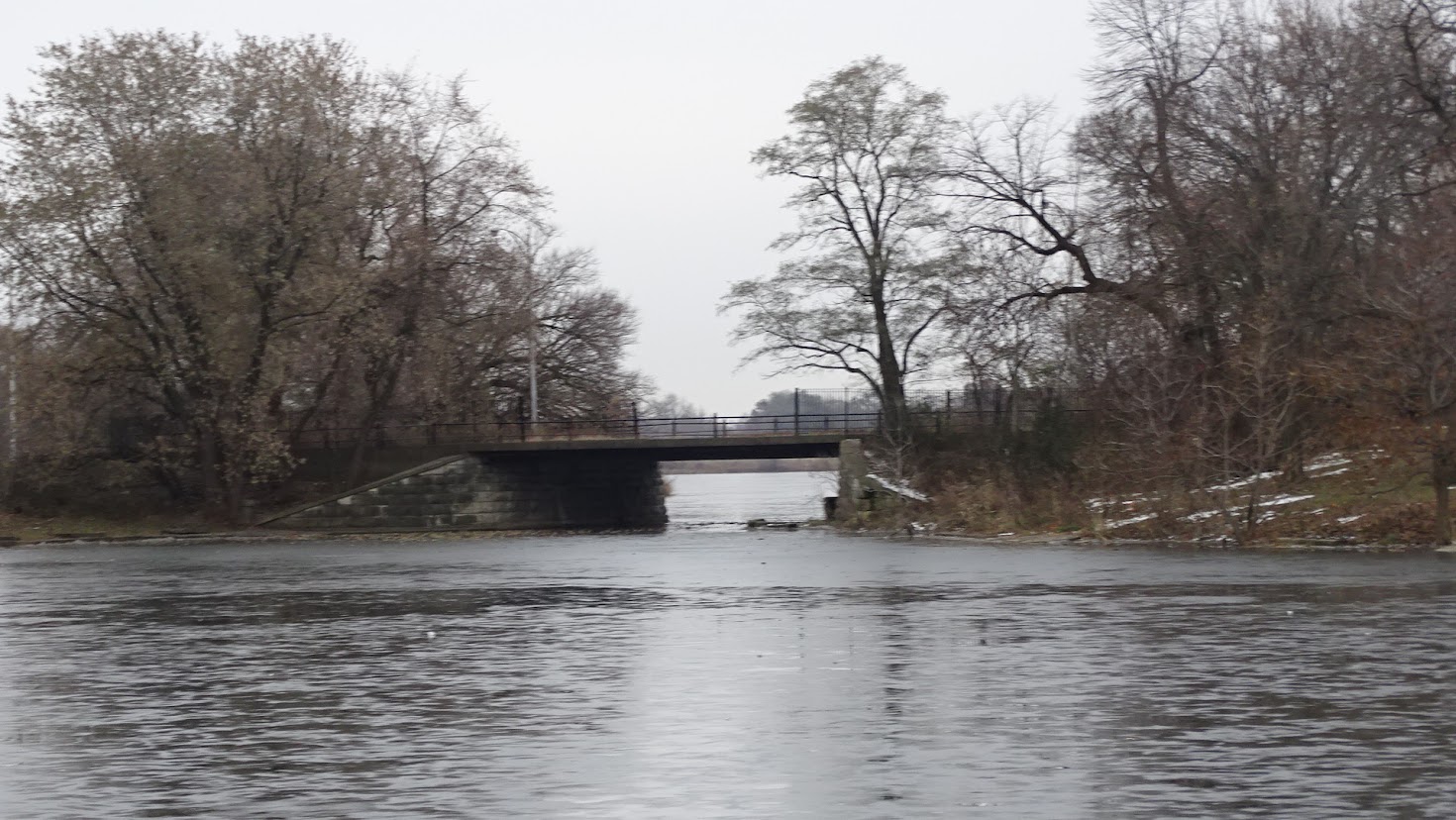 Clarence Darrow Memorial Bridge