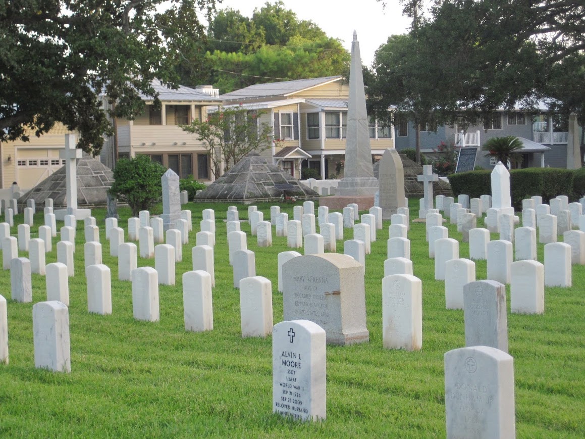 St. Augustine National Cemetery