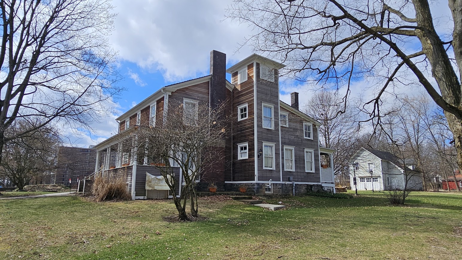 John Brown House Akron