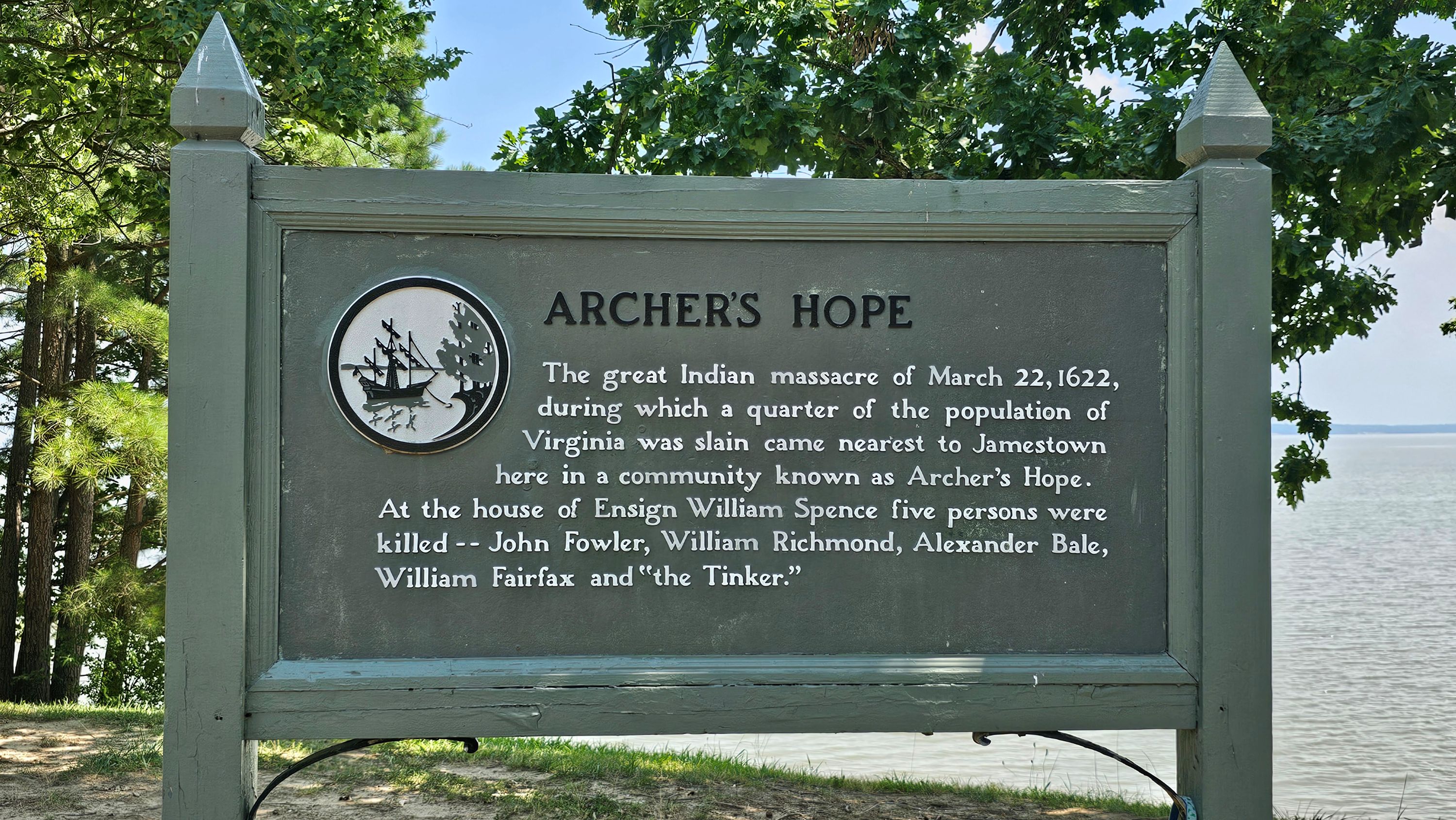 Archer's Hope
