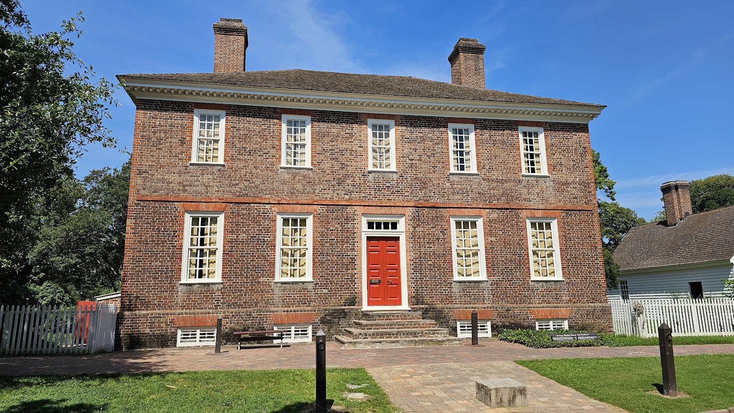 George Wythe House