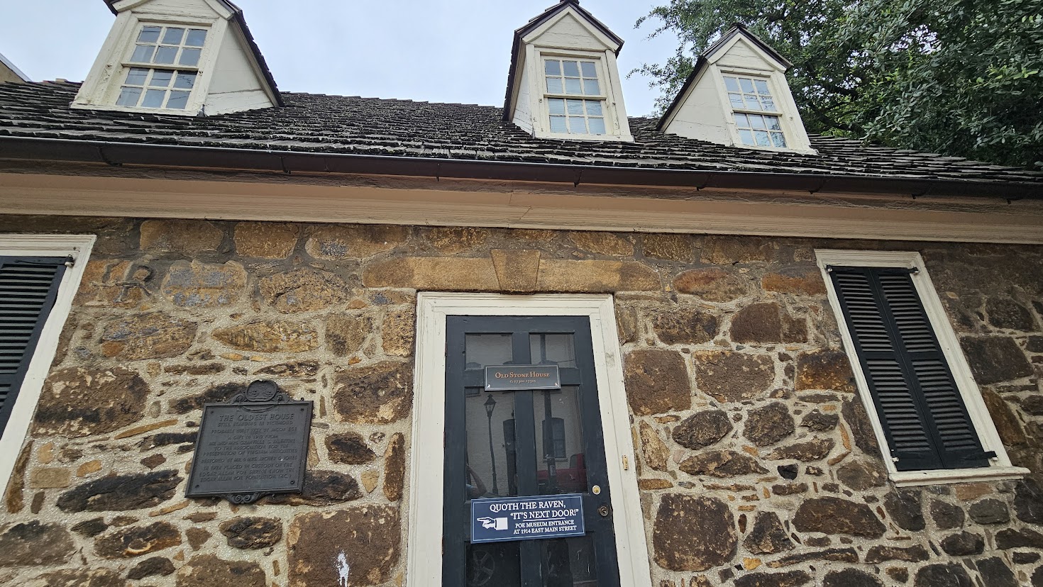 The Poe Museum