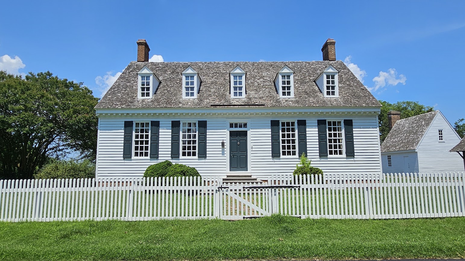 Dudley Digges House