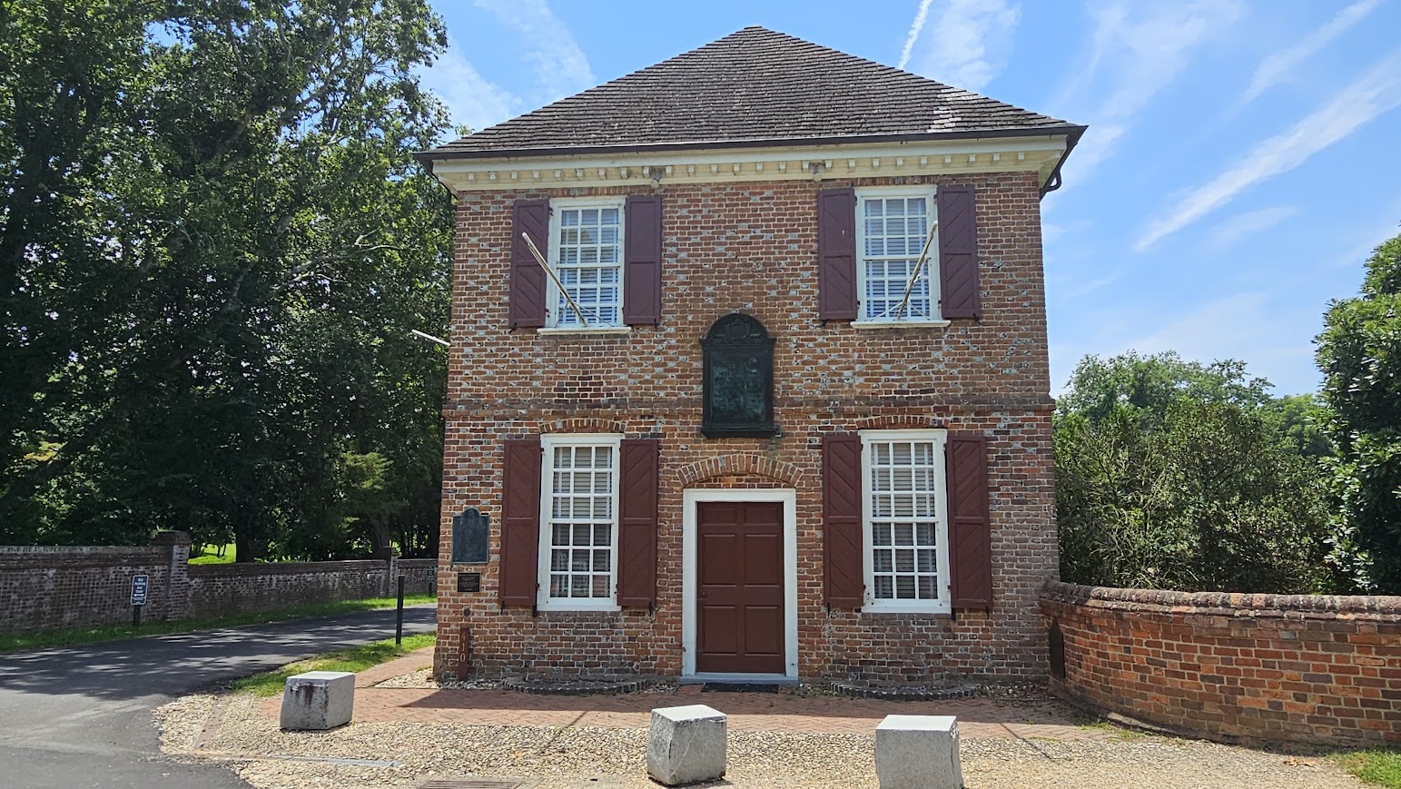 The Old Custom House Yorktown