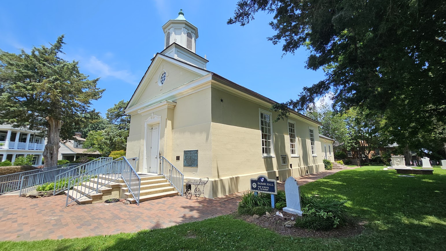Grace Episcopal Church Yorktown