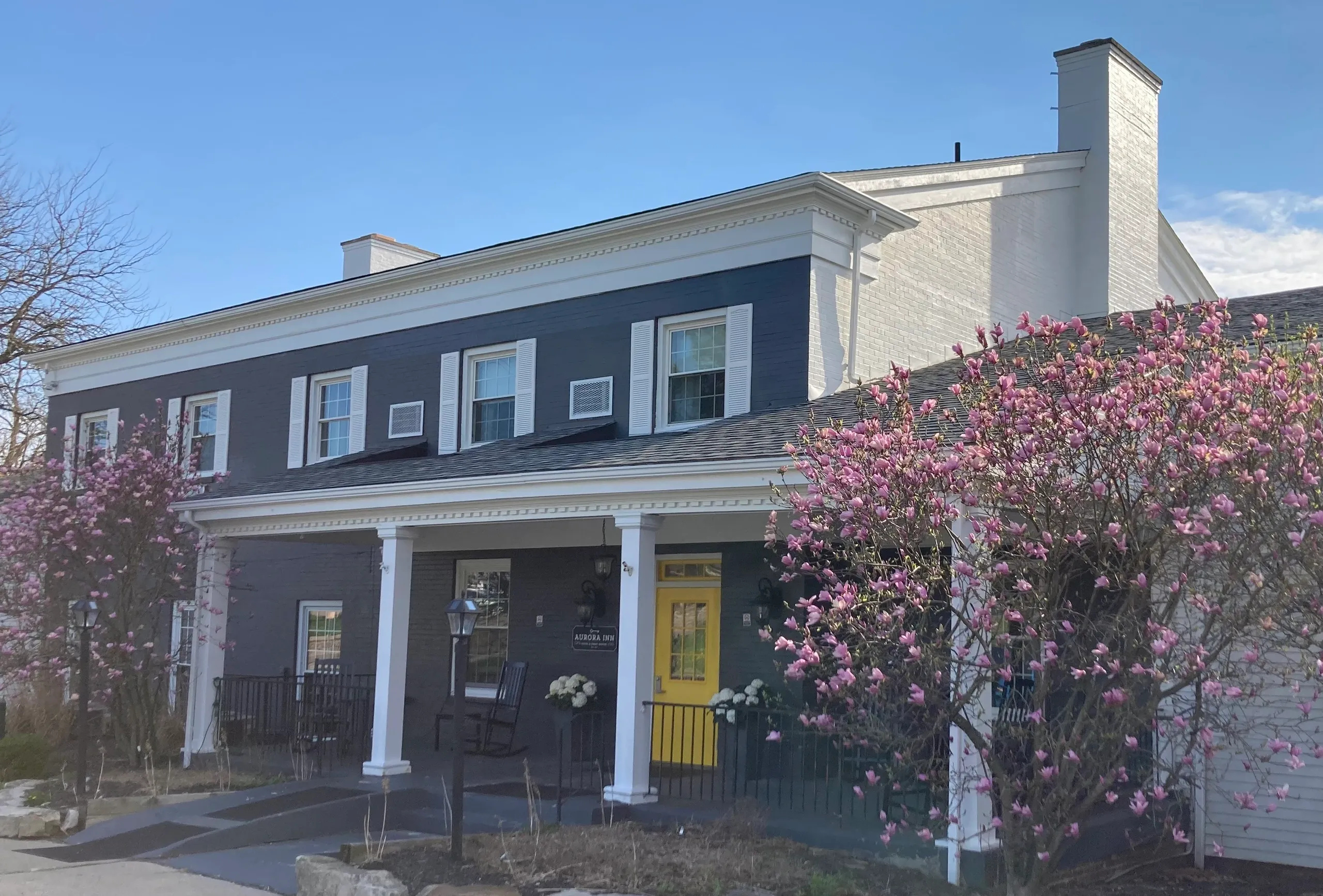 The Aurora Inn Hotel & Event Center