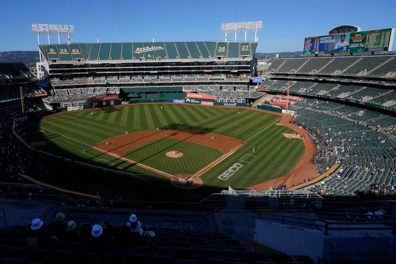 Progressive Field Cleveland