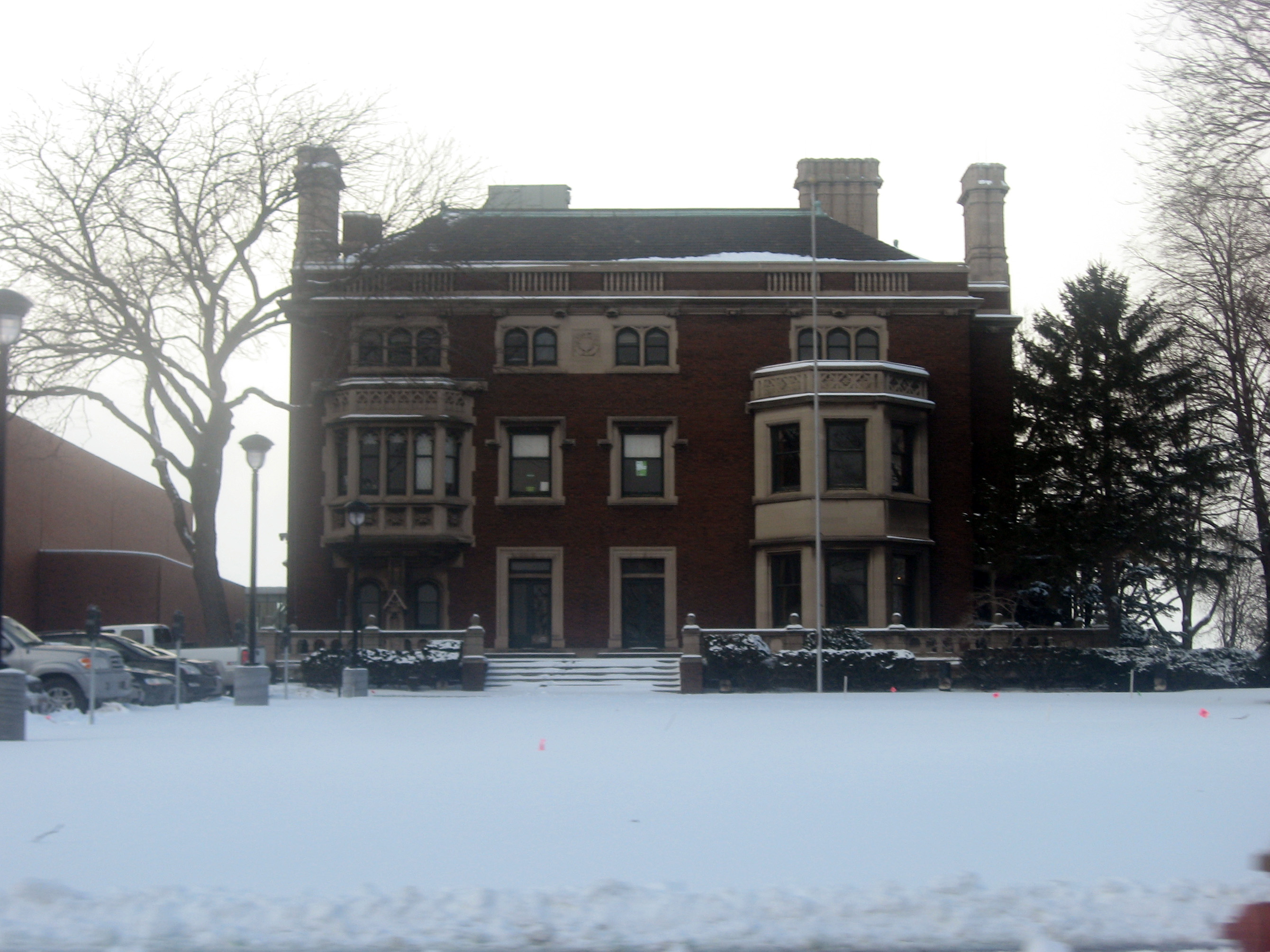 Mather Mansion