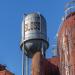 Sloss Furnace Water Tower