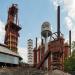 Sloss Furnaces, Birmingham, in July 2016