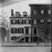 Mary Surratt's boarding house in Washington, D.C. circa 1890.