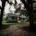 A long shot photo of Myrtles Plantation.