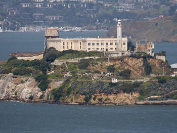 Alcatraz paranormal