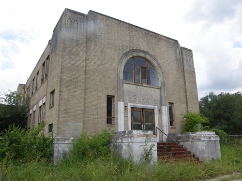 Yorktown Memorial Hospital paranormal