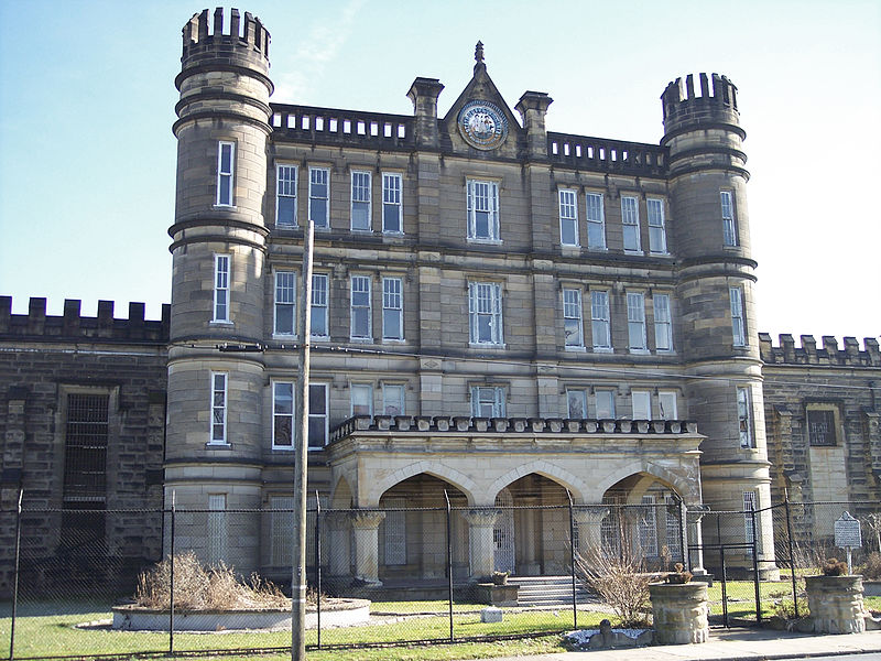 West Virginia Penitentiary - Moundsville paranormal