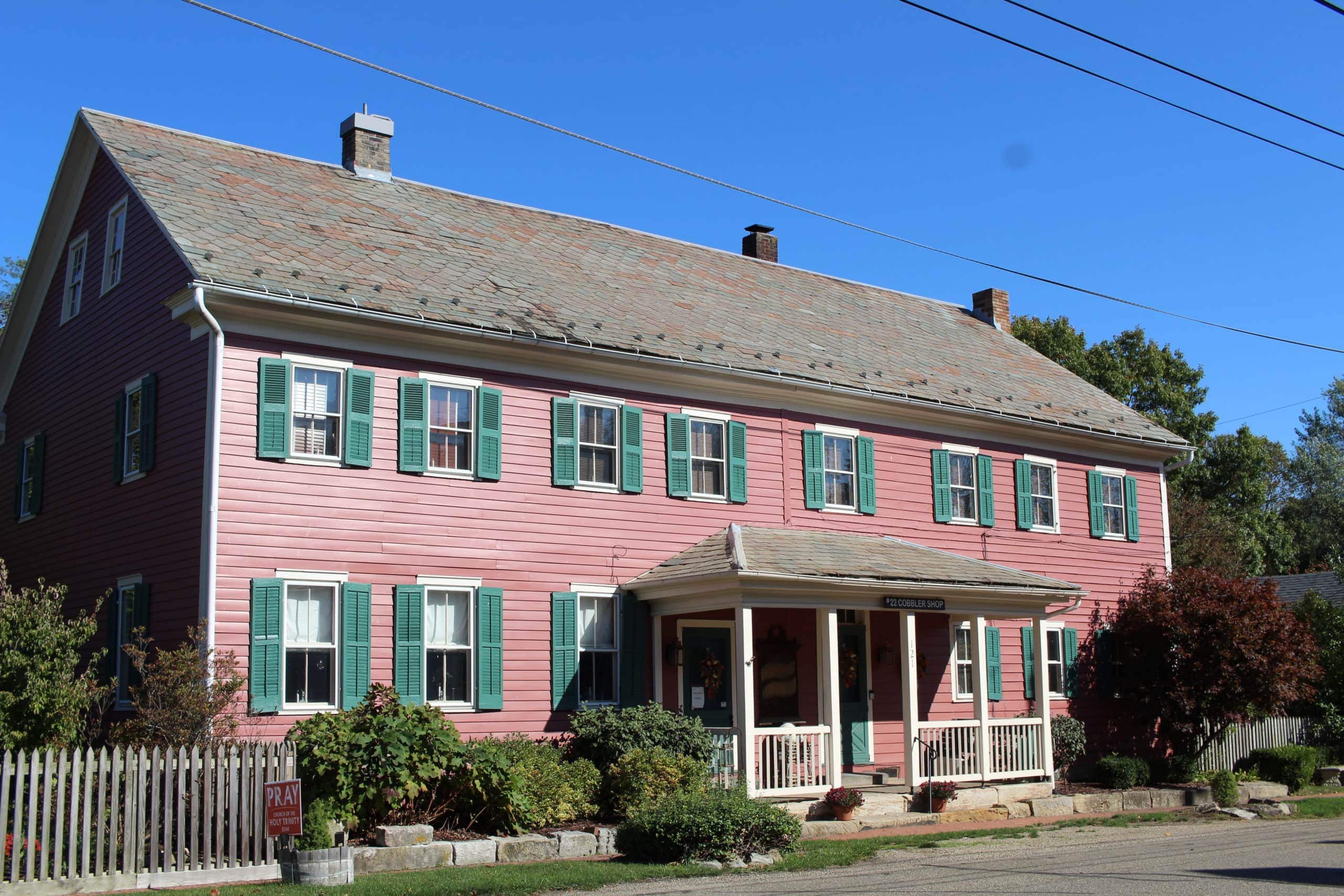 The Cobbler Shop Bed and Breakfast