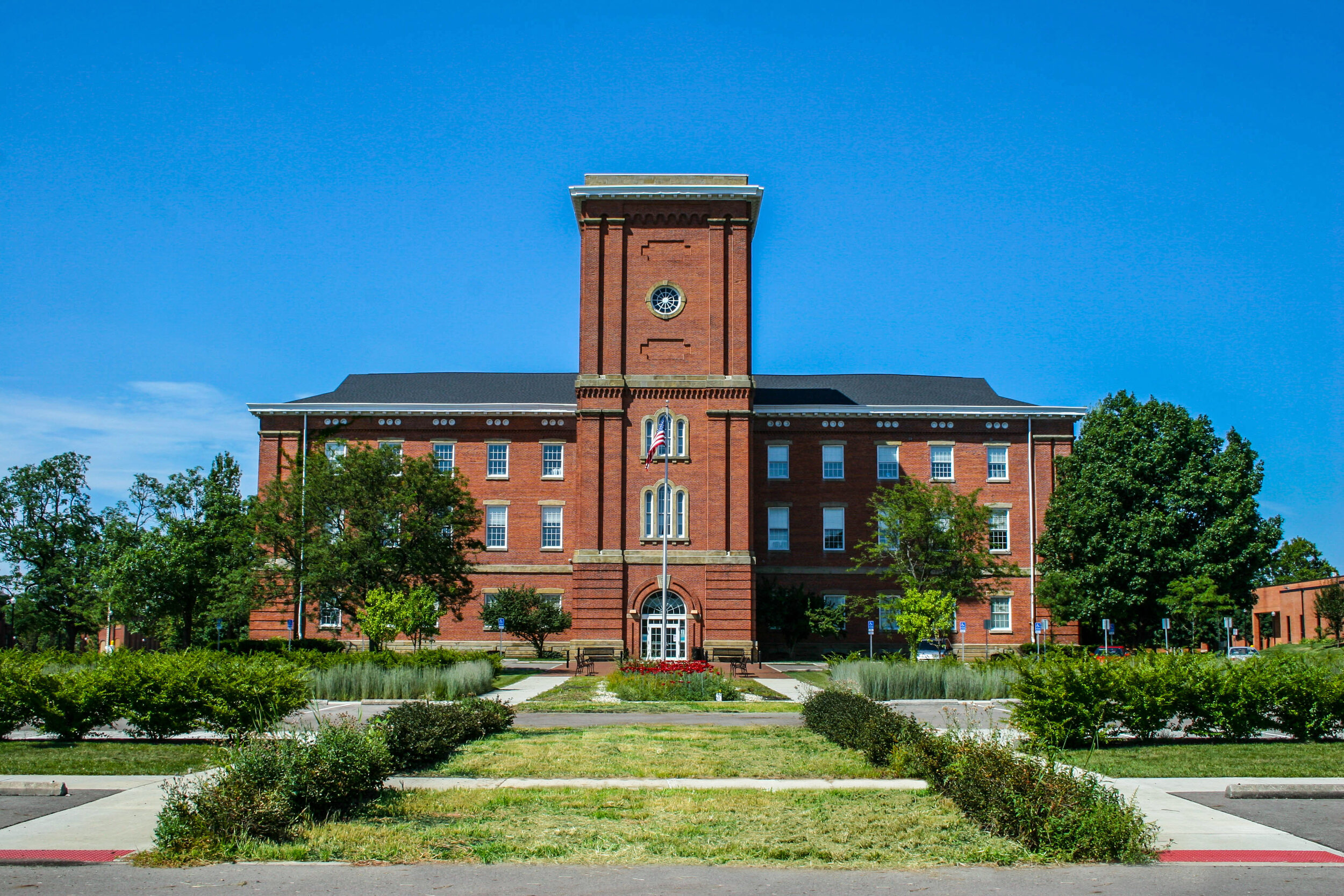 The Fort Hayes Metropolitan Education Center