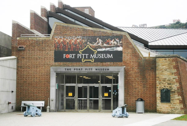 Fort Pitt paranormal