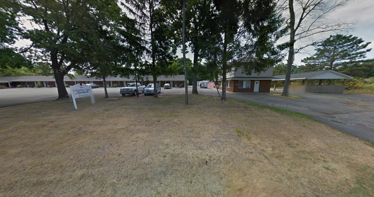 Columbia Court Apartments Michigan