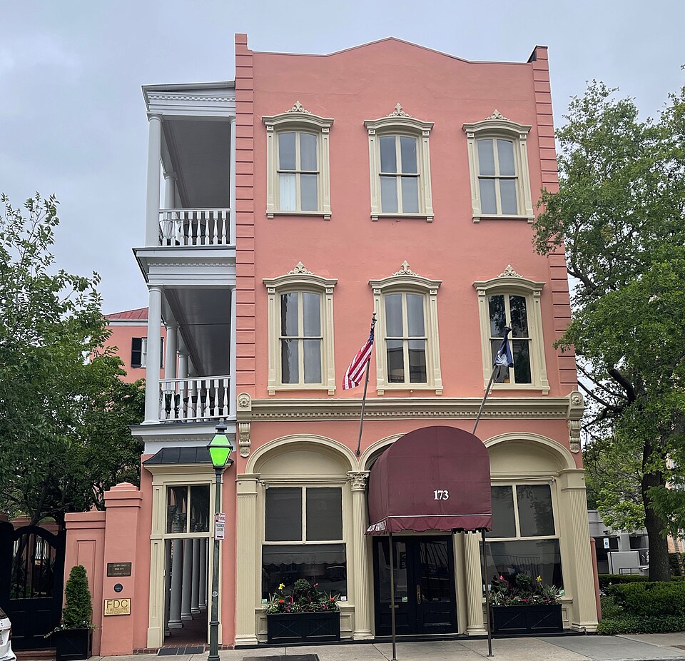 Meeting Street Inn