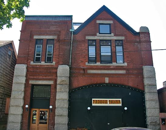 Firehouse Theater - Newport