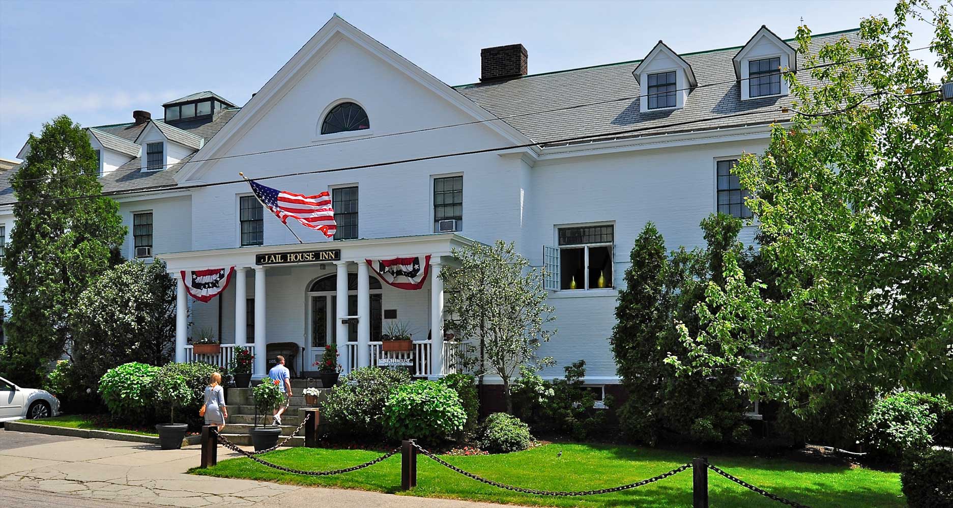 Jailhouse Inn Newport