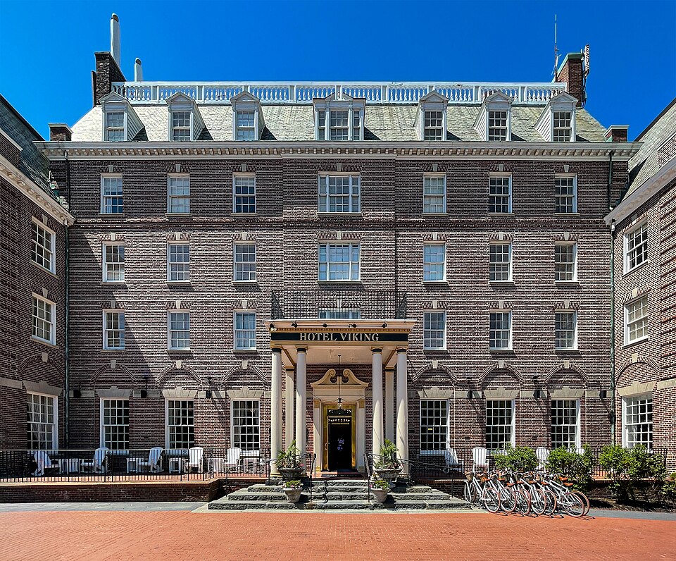 Hotel Viking Newport
