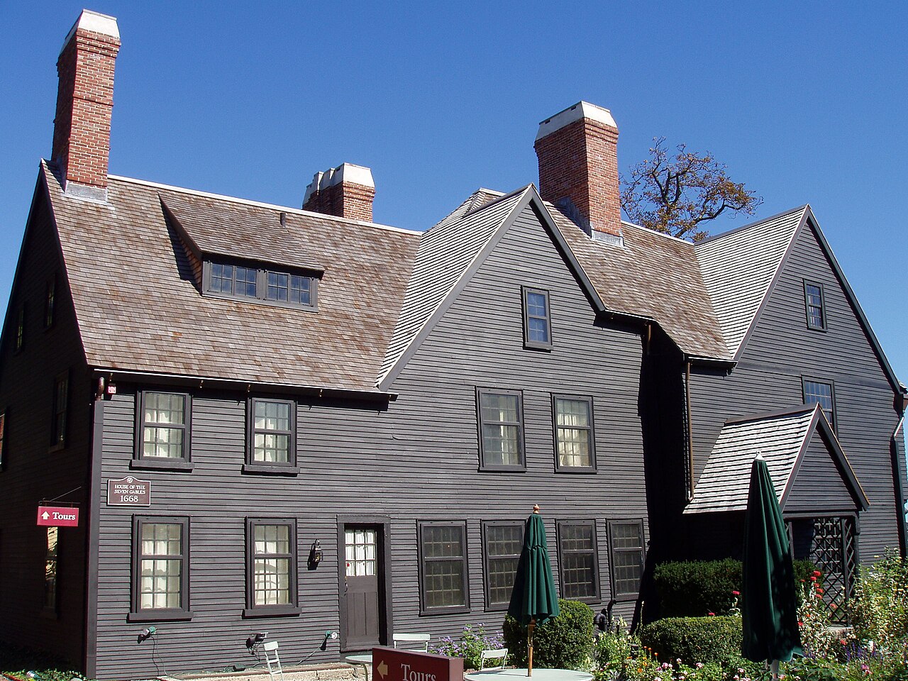 House of the Seven Gables Museum