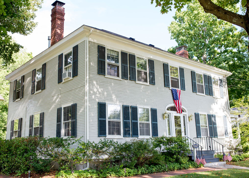 Captain Fairfield Inn - Kennebunkport