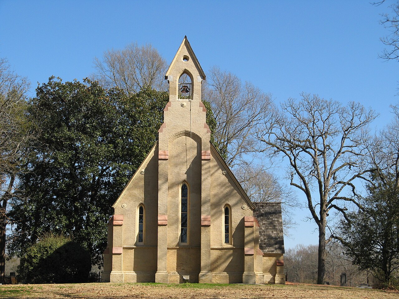 Chapel of the Cross – Madison