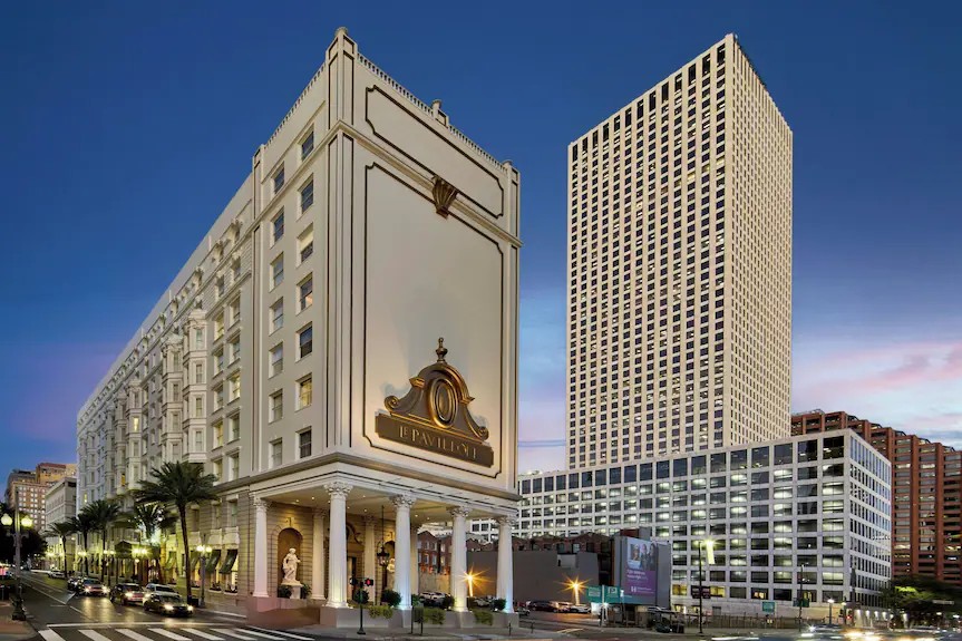 Le Pavilion Hotel