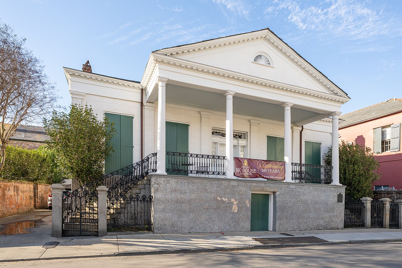Beauregard-Keyes House