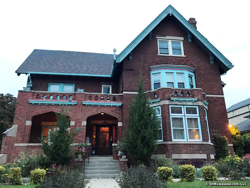 Brumder Mansion