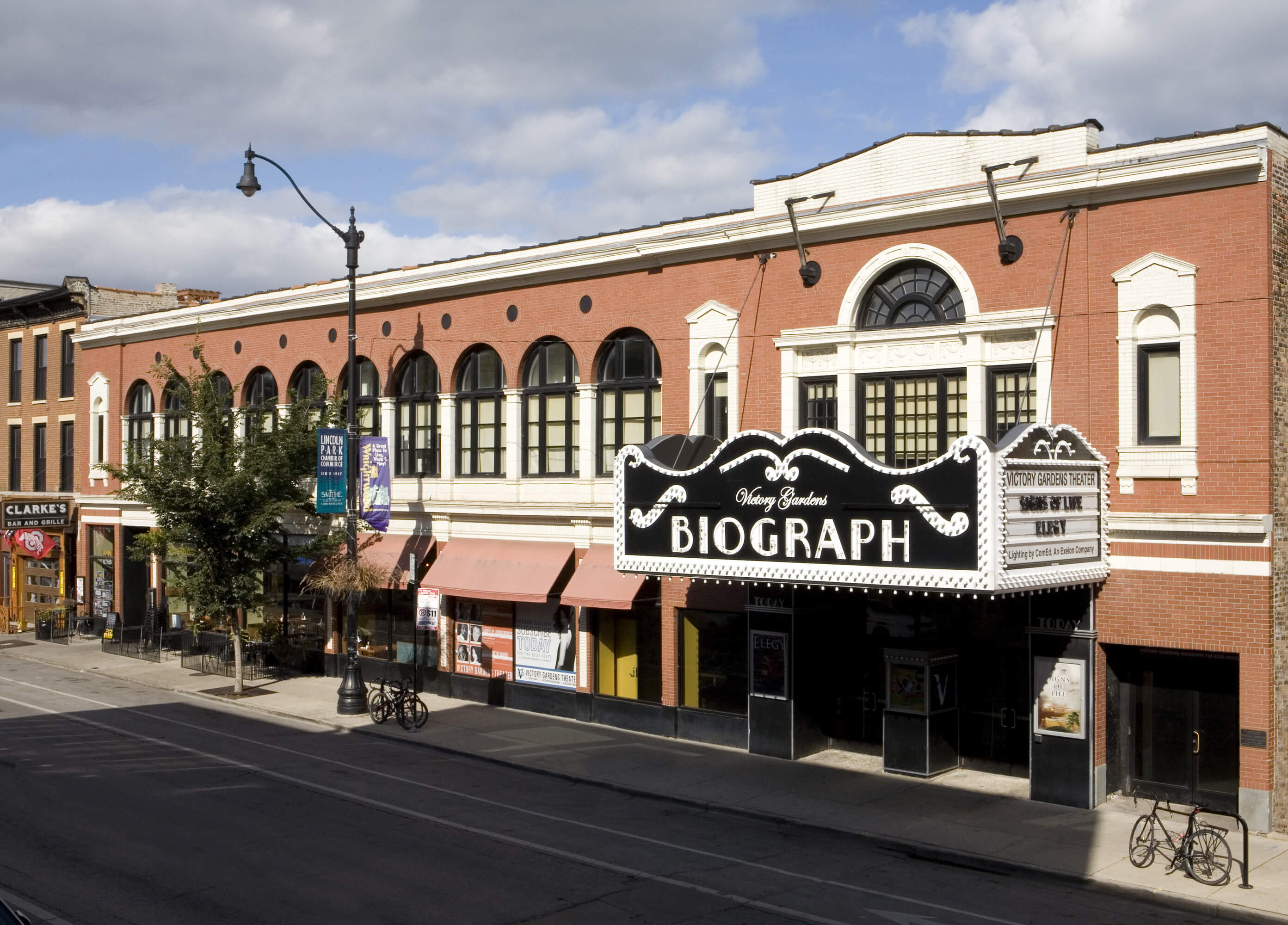 Victory Gardens Theater