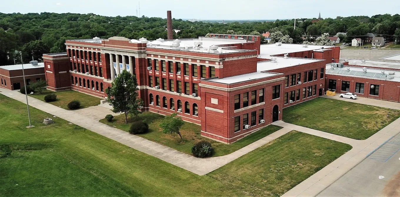 Central Visual and Performing Arts High School